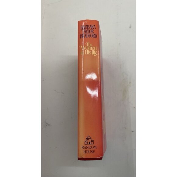 The Woman in His Life by Barbara Taylor Bradford – G+ Romance Hardcover - Picture 5 of 10